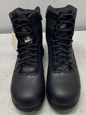Danner Lookout Side-Zip Boots Black Men's Size 6.5